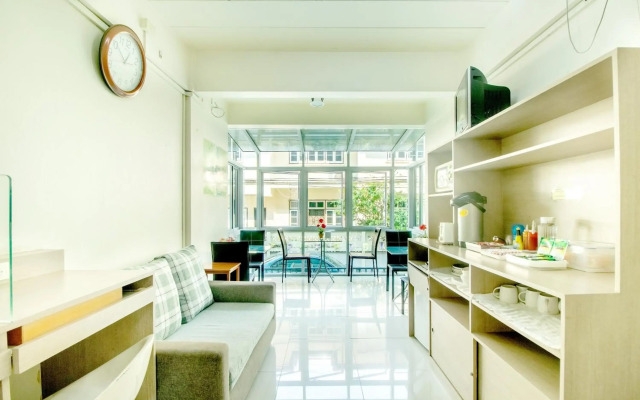 Riski Residence Bangkok-noi