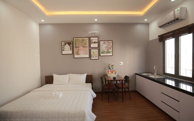 HANZ Nam Anh Hotel & Apartment