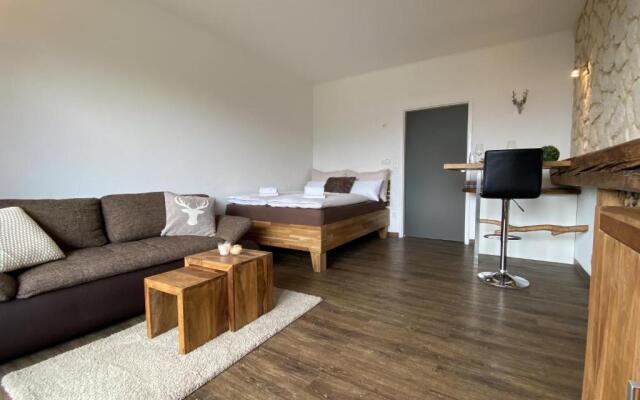 Alpine Studio Apartment by AA Holiday Homes