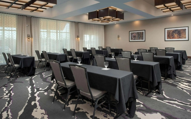 Hilton Garden Inn Columbia Airport