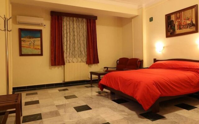 Hotel Hydra Ouled Fayet