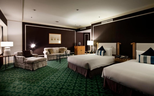Classical Deluxe Twin room (트윈 침대 2개) 사진 1