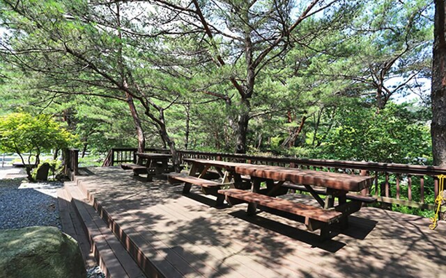 Wongju Bridge Pension