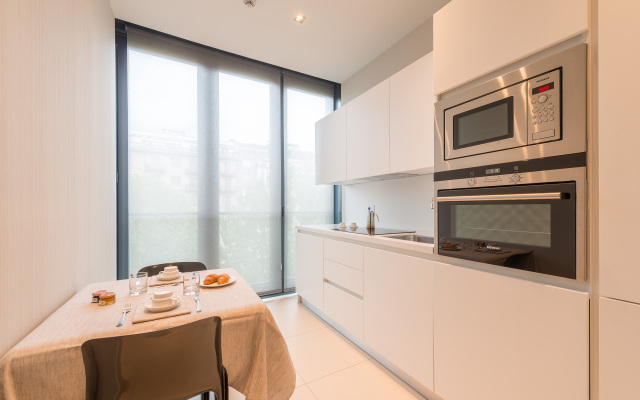 DUPARC Contemporary Suites