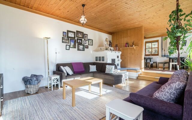 Spacious Holiday Home in Rauris With Terrace and Ski Storage