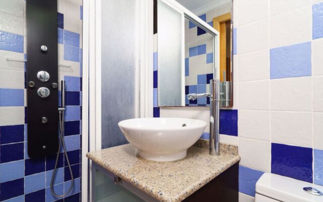Apartment Galicia Jávea 16380