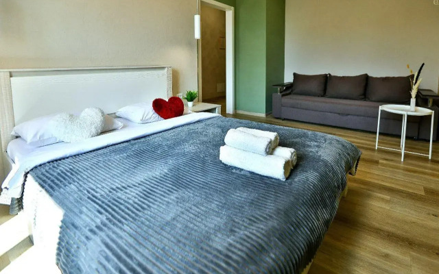 Anastasia Suite Apartment on Krymskaya vesna 5 building 5