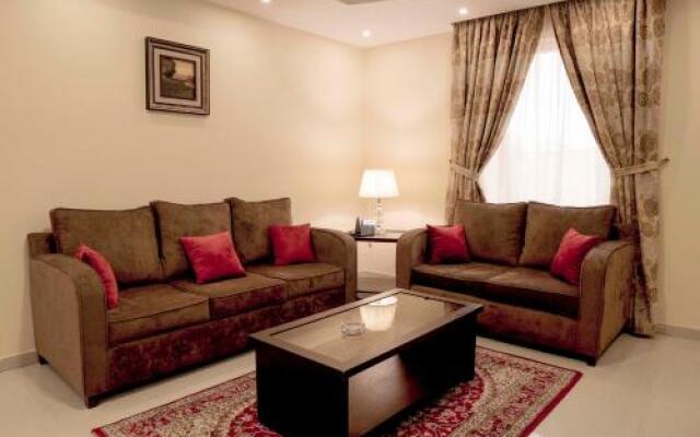 Rolana Furnished Apartments