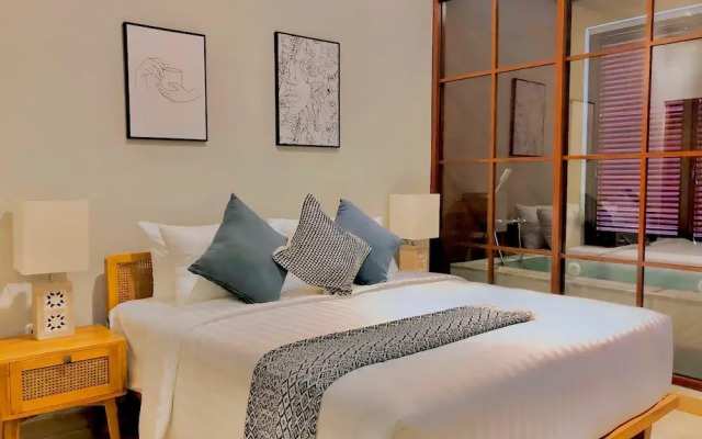 Putu Soemantri Four Persons Villas