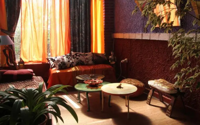 Hotel Cortijo Las Malvasias