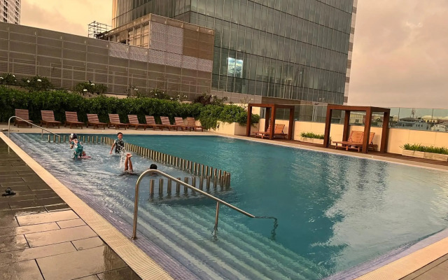 Cinnamon Life - Luxury 2 Bedroom Apartment.