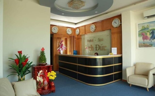 HANZ Premium Anh Duc 2 Hotel Binh Duong