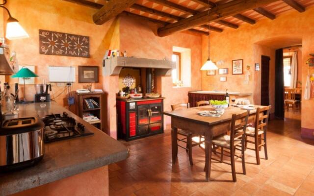 Beautiful Independent Villa in Pienza-podere Elisabetta