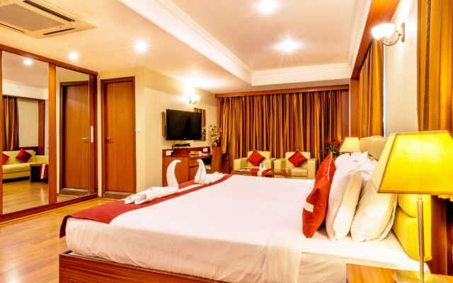 Octave Suites Residency Rd