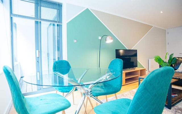 One Bed Serviced Apt in Farringdon