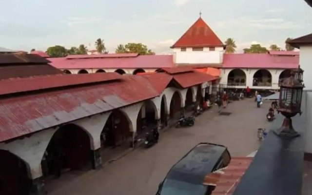 Rafiki Apartment Hotel