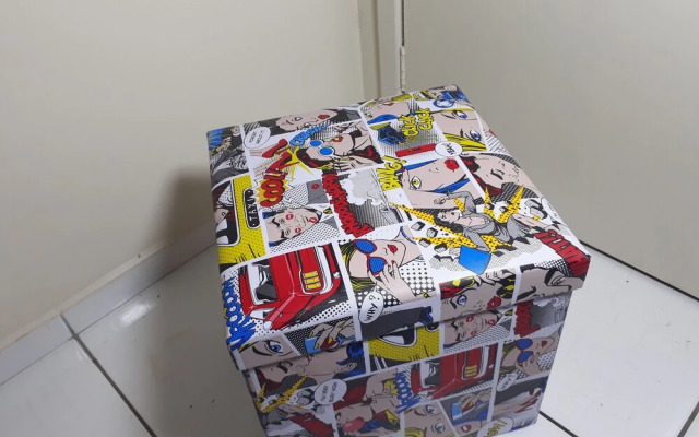 Apartamento próximo rodoviária faculdade