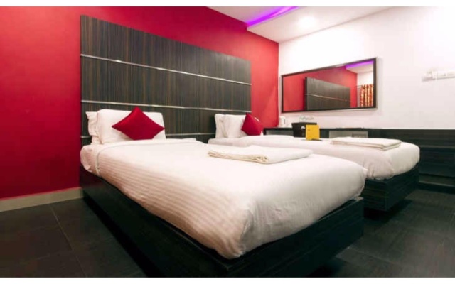 Fabhotel Nachiappa Ra Puram, Chennai – Guest Rooms – Chennai