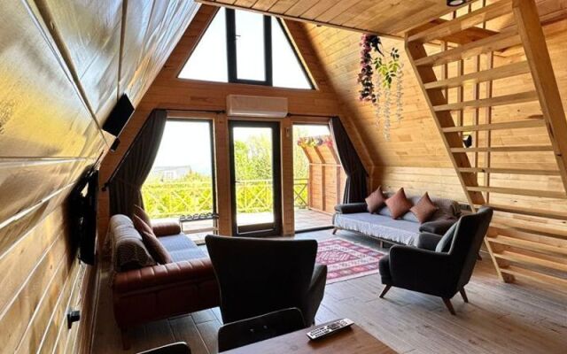 Trabzon Bungalov Evleri