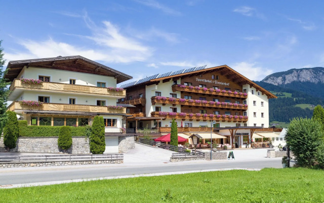 Sporthotel Tirolerhof