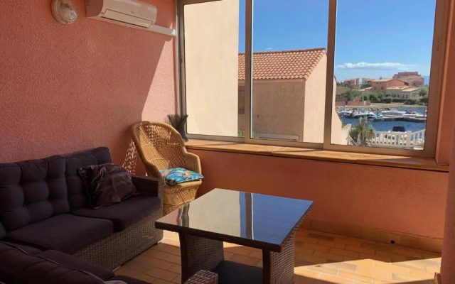 Appartement Le Barcarès, 5 pièces, 8 personnes - FR-1-81-521