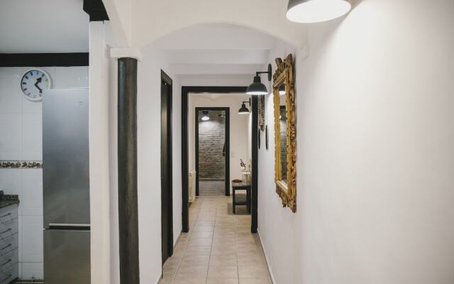 BBarcelona Poble Sec Apartment
