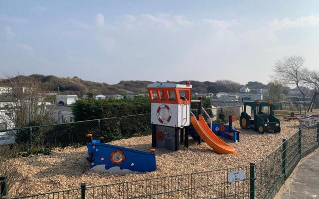 Luxe Chalet Marbella IJmuiden aan Zee