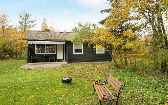 Spacious Holiday Home in Silkeborg with Barbecue