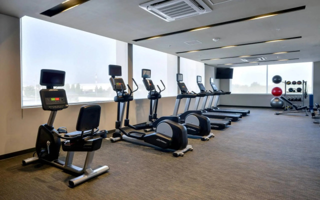 Courtyard by Marriott San Luis Potosi, Los Lagos