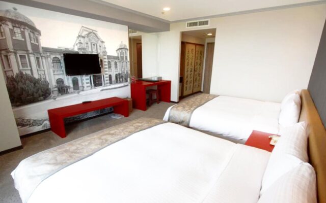 Uni Resort- Lukang