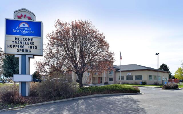 Americas Best Value Sandman Inn