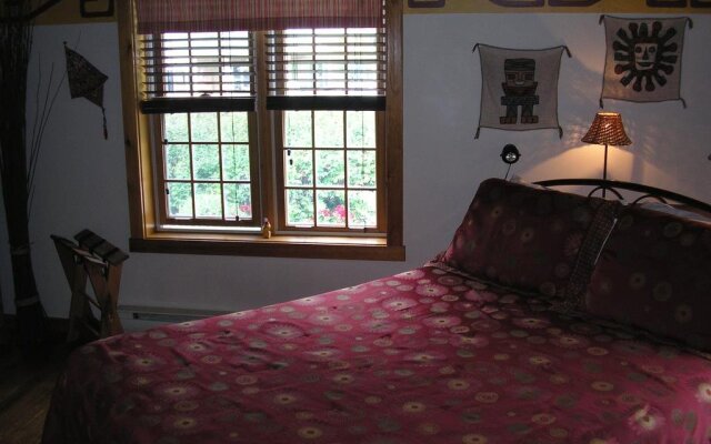 Gîte Au Chant de l'Onde