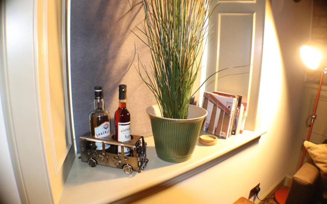 The Victoria Inn Blythswood Snug