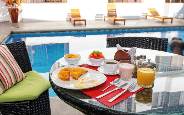 Hotel el descanso del Guia