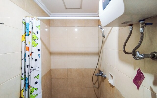 Nice And Strategic 2Br At Grand Setiabudi Apartment