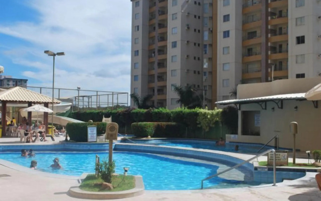 Prive das Thermas I - Achei Férias