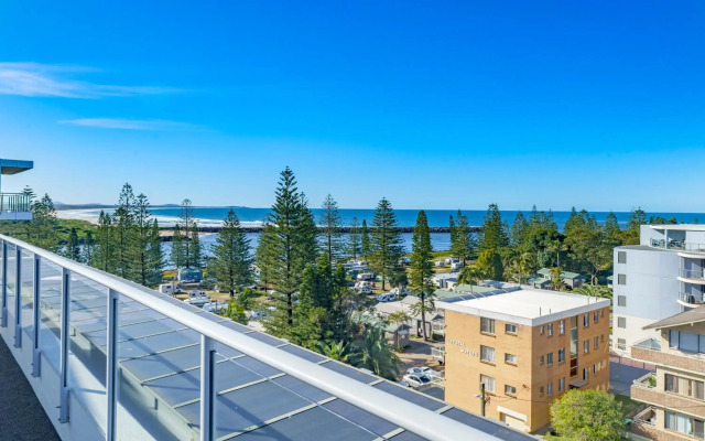 Macquarie Waters Boutique Apartment Hotel