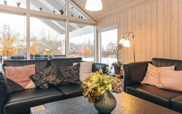 4 Star Holiday Home in Idestrup