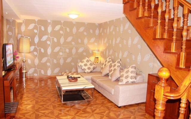 Xinfusheng Yihai International Hotel - Qingdao