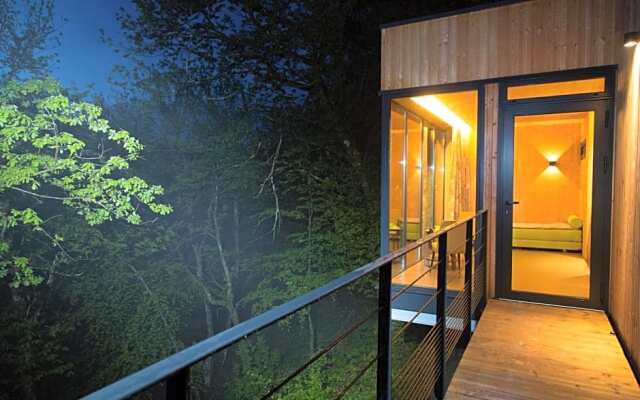 Les Cabanes de Salagnac