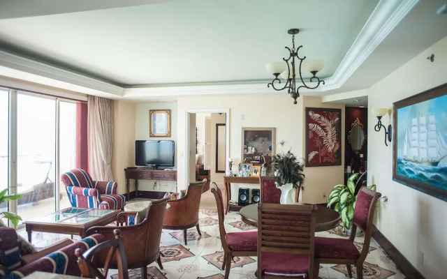 Palmyra Luxury Beach Condo