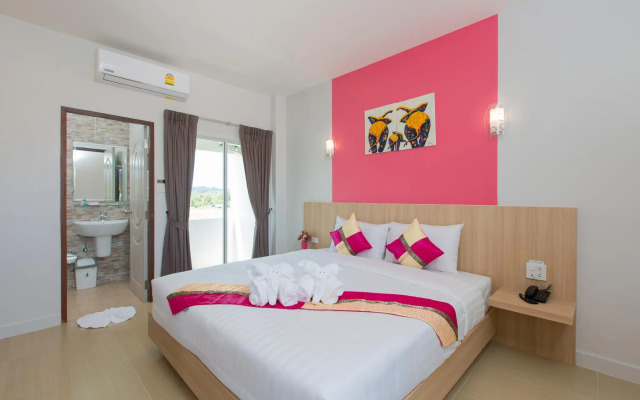 Phant at Thalang Service Apartment