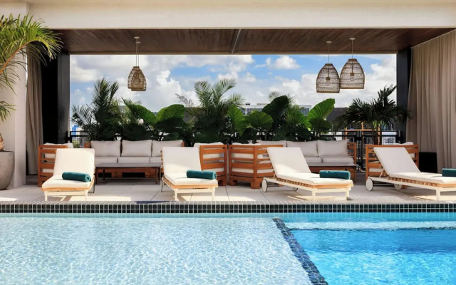 Moxy Miami Wynwood