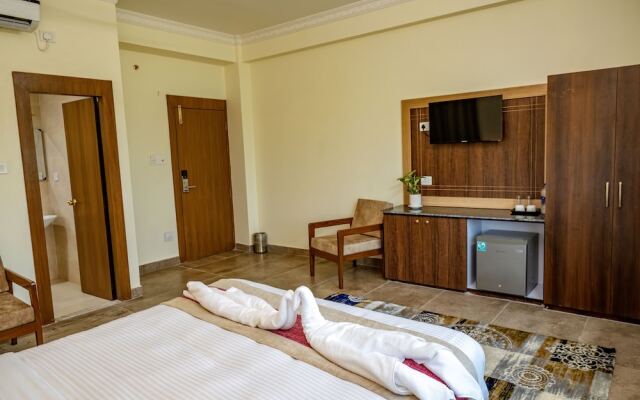 Lumbini Five Elements Hotel