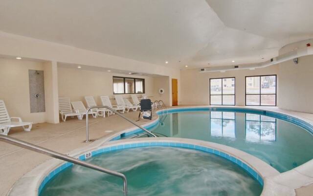 Comfort Suites Salem