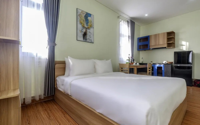 Mango Mango Hotel & Apartment