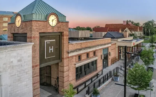 The H Hotel