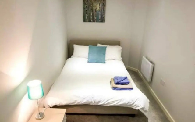 Stayzo Modern Studio Apartment 1 in Bradford City