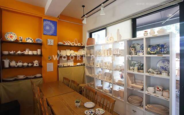 Paju Mori Café Pension