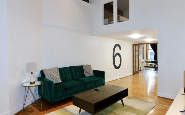 The Lofts at 107